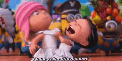 Sizin için ne yapsam mutlu olursunuz?