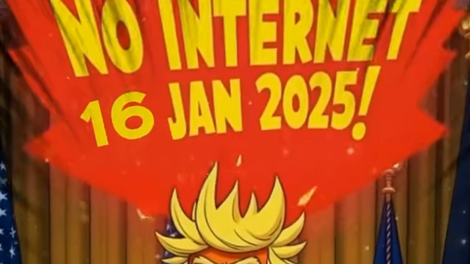 Yarın birden internet yok olursa, hayatın nasıl şekil alır?