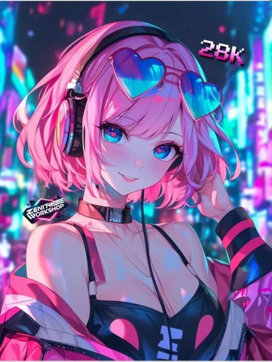 Hiç anime girl makyajı yaptın mı?