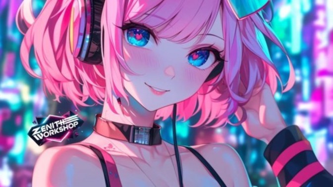 Hiç anime girl makyajı yaptın mı?
