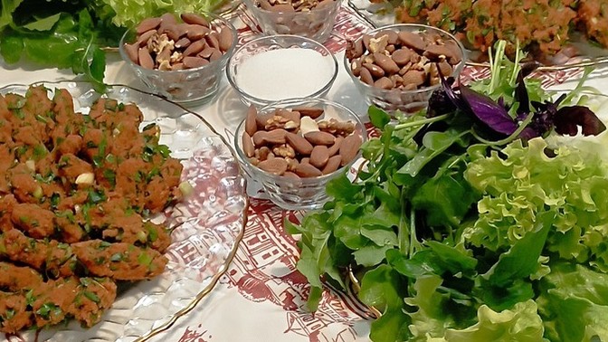 Gün tabağı sadece gündüz mü yenir?