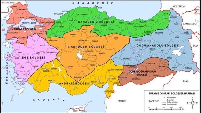 Bir şehirde yaşamak zorunda olsan, neresi olurdu?