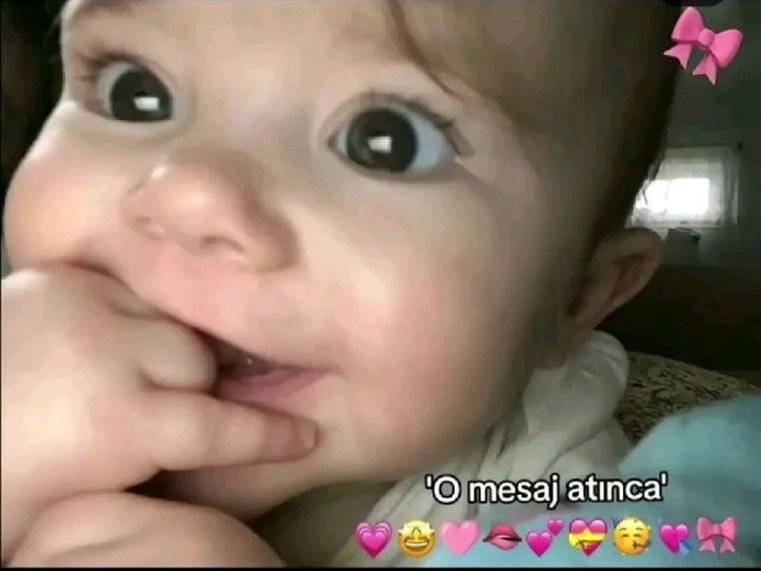 Sevgiliniz var mı veya sevdiğiniz bir insan var mı?