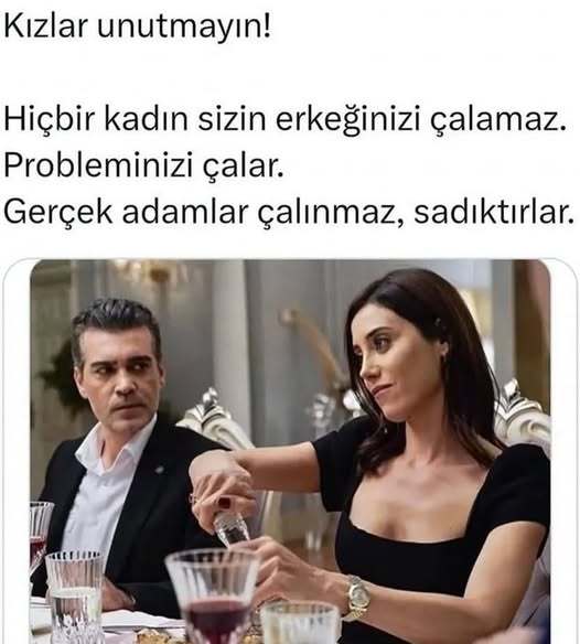 Birini aklınızdan silebilirsiniz ama onu Kalbinizden?
