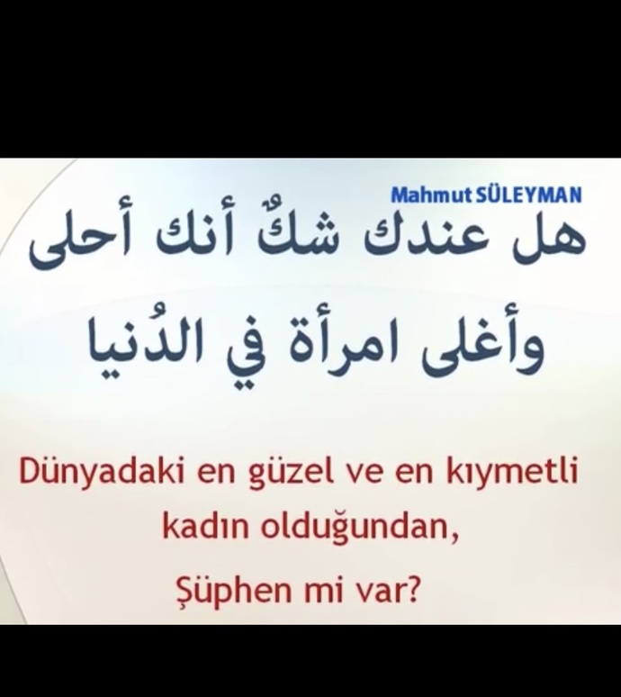 Sizi anlatan bir sarki var mi?