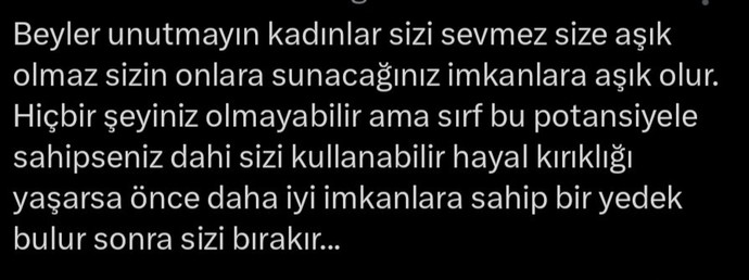 Arkadaşlar size bir sır vereyim mi?