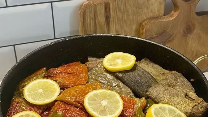 Yemek yapmanın saati olur mu?
