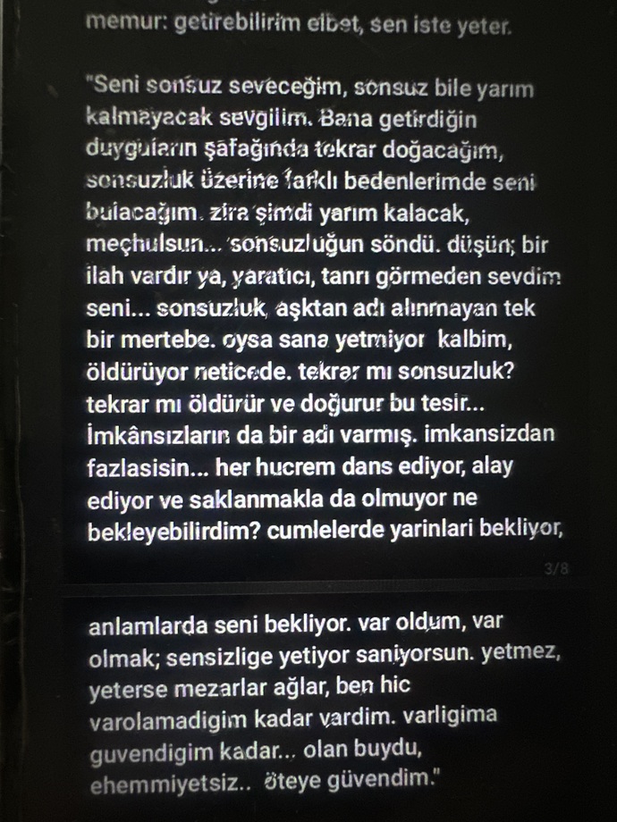 Aşık olmak nasıl bir his?
