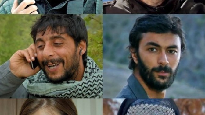 Şefkat Tepe dizisinde en çok sevdiğiniz karakter kimler?