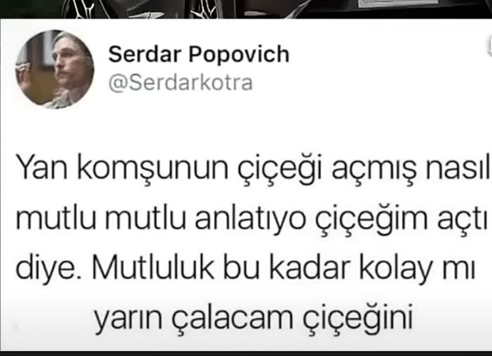 Şu an ne olursa mutlu olursunuz?