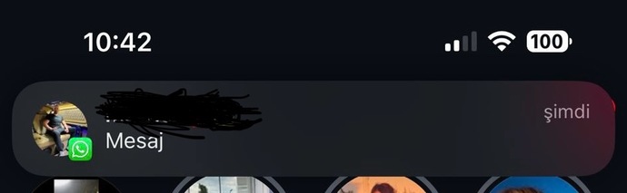 İPHONEDE BİLDİRİMDEN MESAJI YANITLAYAMIYORUM GÖREMİYORUM?