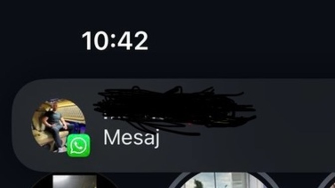 İPHONEDE BİLDİRİMDEN MESAJI YANITLAYAMIYORUM GÖREMİYORUM?