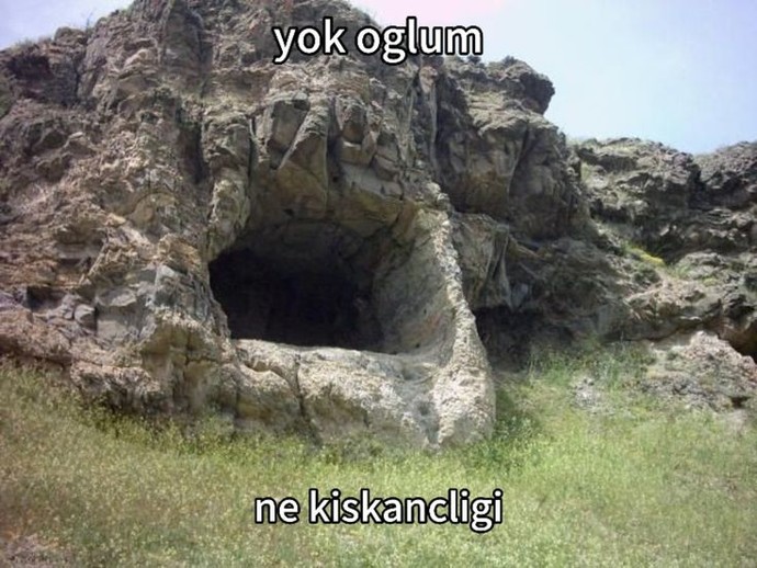 arkadaslar evim, komsularla gun yapicaz beklerim