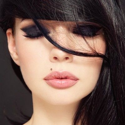 Dudak üstündeki ben kadınlarda çekici duruyor mu?