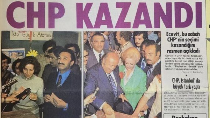 Bülent Ecevit'i nasıl bilirdiniz?