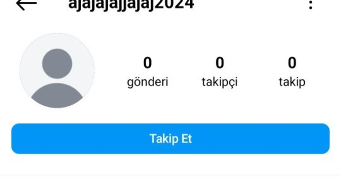 Böyle bir hesap Instagram hikayeme baktı tanıdık olma olasılığı nedir?