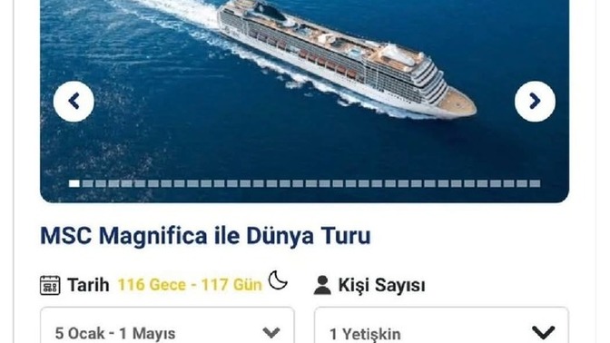 İmkanınız olsa sizde gidermiydiniZ?