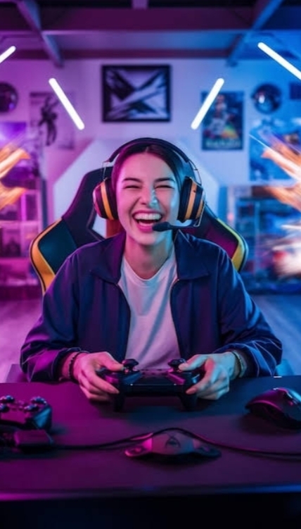 Game Designer/Oyun Tasarımcısı olmak isteseniz çevreniz napıcan boş işlerle git oku doktor ol avukat ol dese cevabınız ne olurdu?