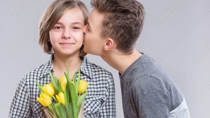 Seks teklifini çiçekle yapan erkek romantik midir, uyanık mı?