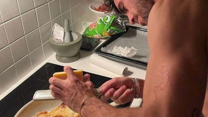 Yemek yapan erkek çekiciliği doğru mu?