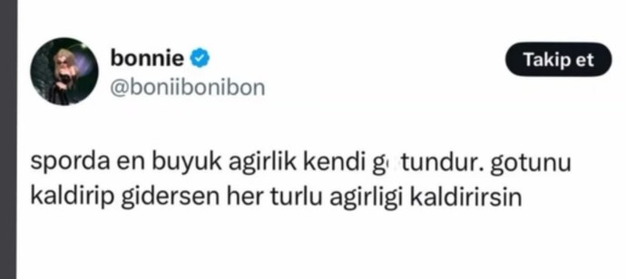 Hayatınızdaki en gerçekçi motiveniz nedir?
