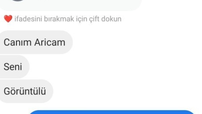 Sevgilim piskojimi bozuyor?
