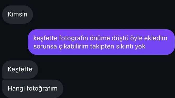 Bu çocuğun sevgilisi var mı sizce?
