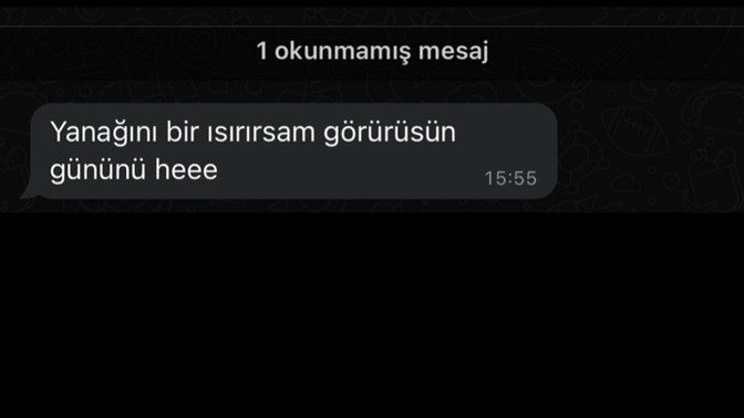 Gününü göstermek istediğiniz biri var mı?