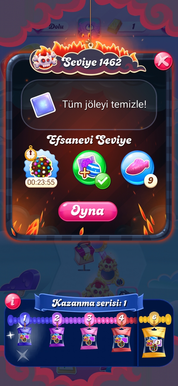 Aramızda hala Candy Crush oynayan var mı?