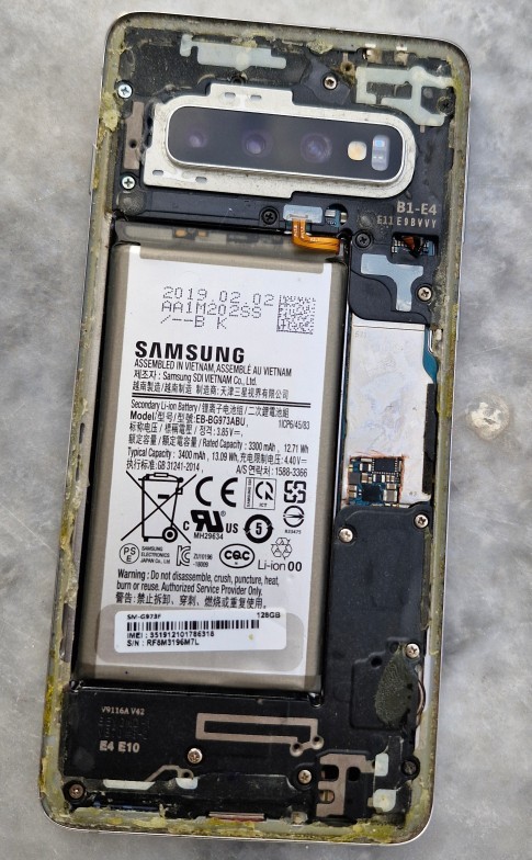 1 telefonun bataryası Kaç mah olmalı sizce?