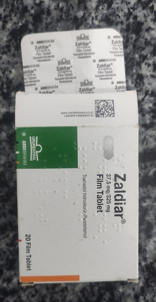 En çok hangi ağrı kesici yi kullanırsınız?