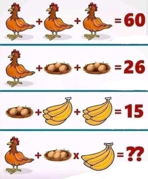 Bu soruları tek seferde çözebilen sadece %1 lik dilim sen o dilimde misin?