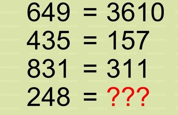 Bu soruları tek seferde çözebilen sadece %1 lik dilim sen o dilimde misin?