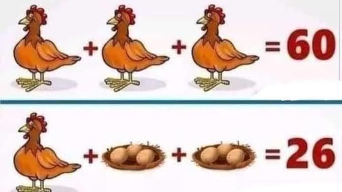 Bu soruları tek seferde çözebilen sadece %1 lik dilim sen o dilimde misin?