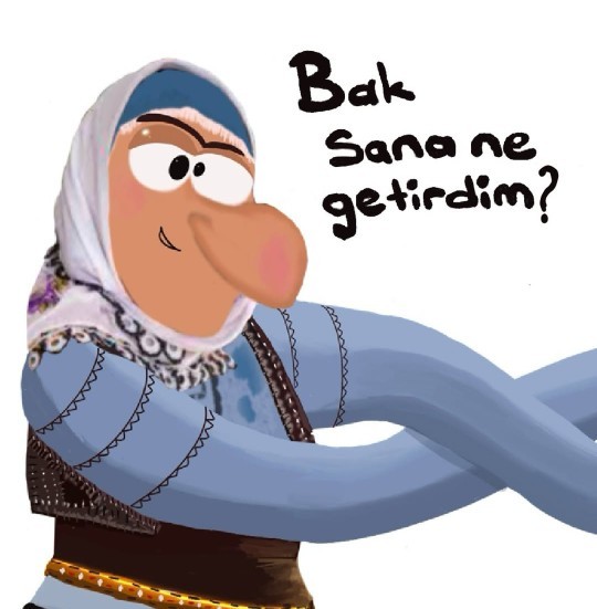 Size ne hediye etmemi isterdiniz?