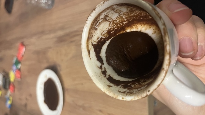 Falıma bakar mısınız?
