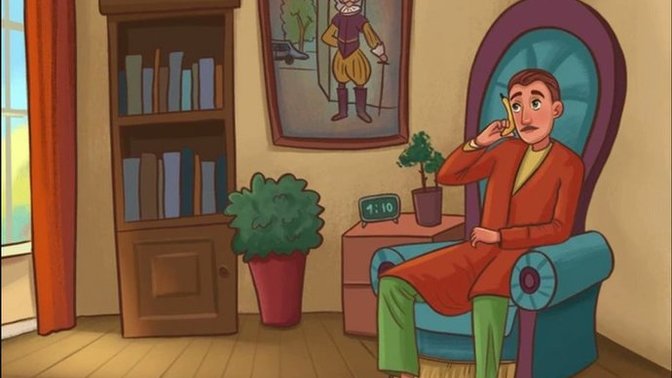 Resimdeki mantık hatasını bulunuz?