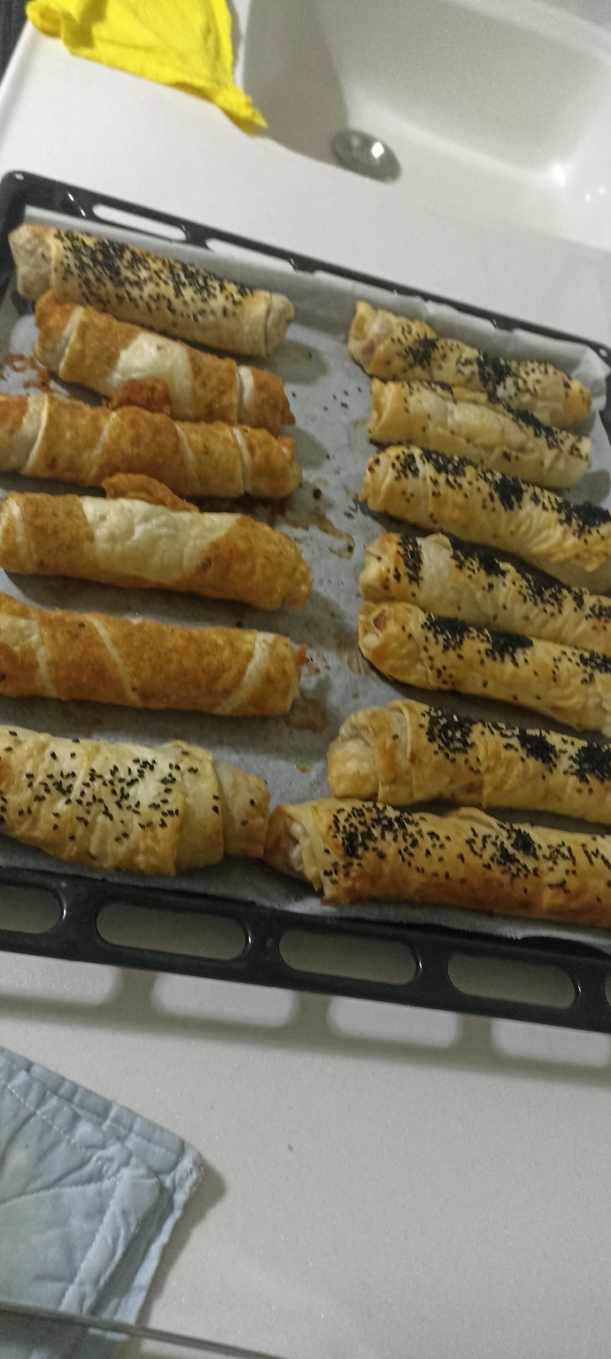 Kıymalı böregim nasıl olmuş?