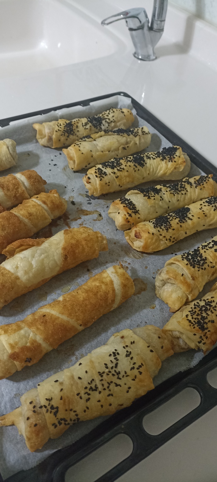 Kıymalı böregim nasıl olmuş?