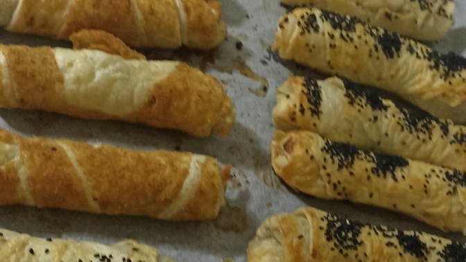 Kıymalı böregim nasıl olmuş?