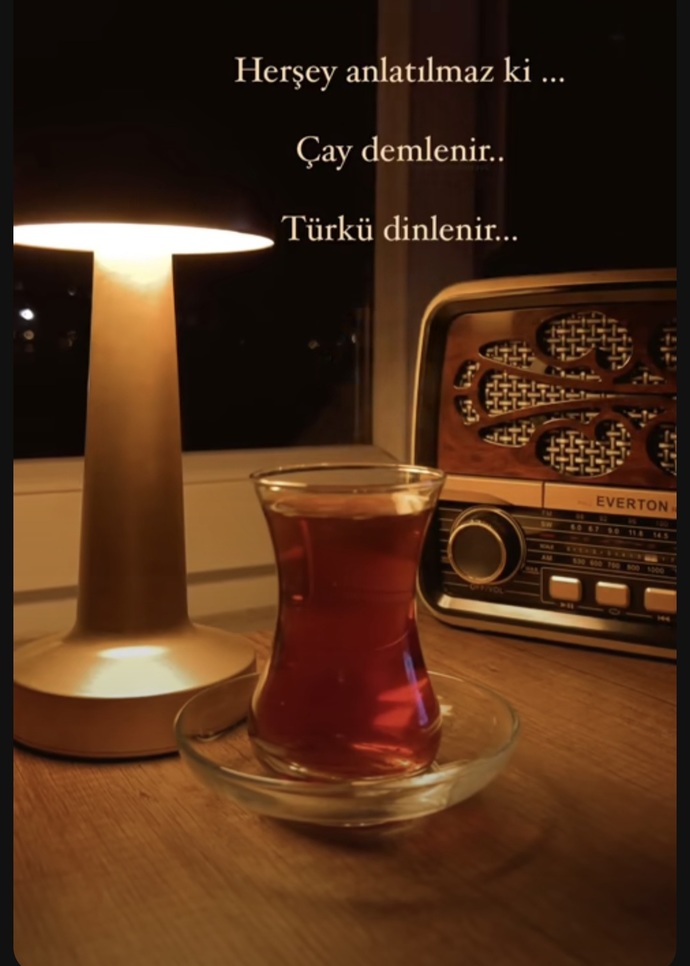 Tam şu anda, ne olsun isterdin?