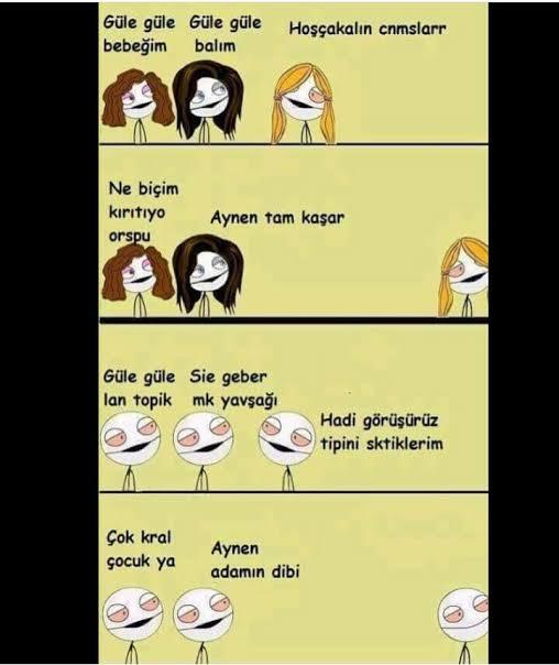 Kadın kadının düşmanı mıdır?