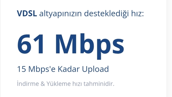 Ev interneti için hangisini almalıyım?