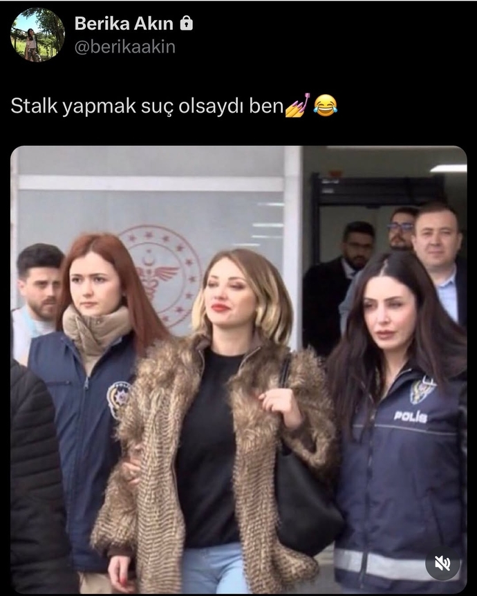 Stalk yapmak suç sayılsaydı devam eder miydiniz?