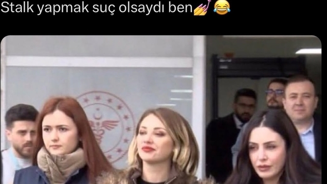 Stalk yapmak suç sayılsaydı devam eder miydiniz?