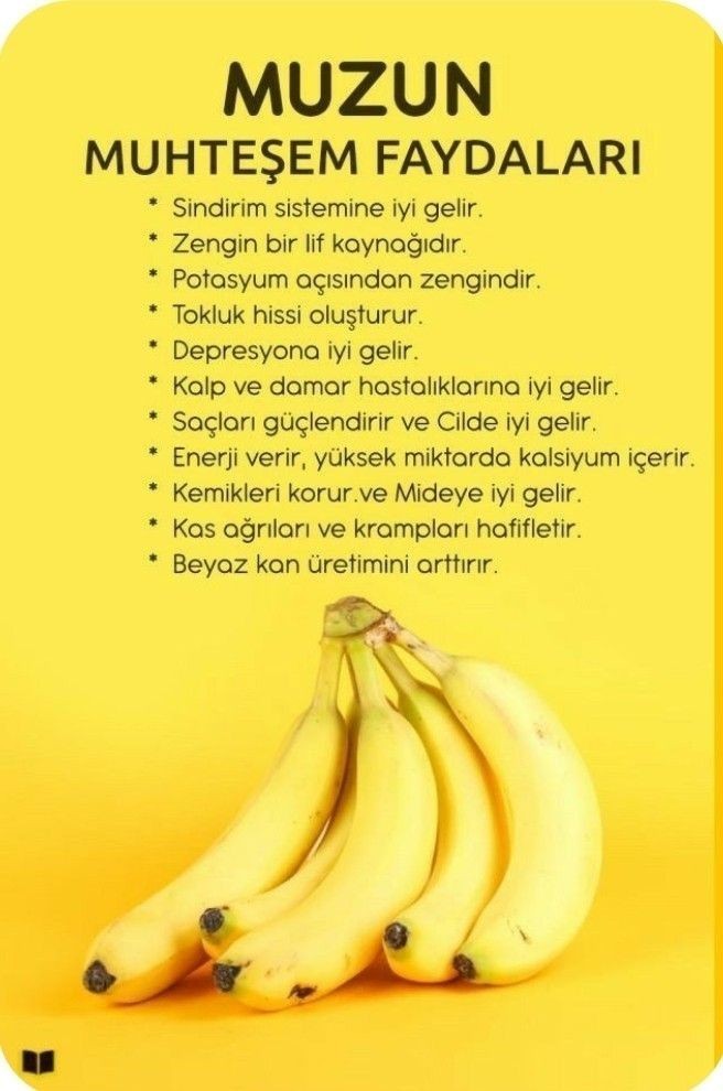 Muzu nasıl yiyorsunuz?
