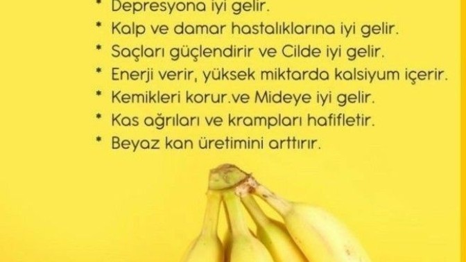 Muzu nasıl yiyorsunuz?