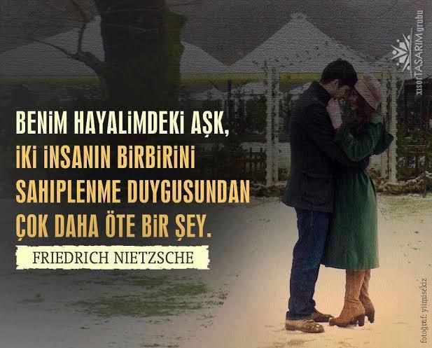 Sana lazım olan hayalindeki aşk nasıl olmalıdır?