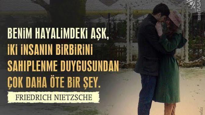 Sana lazım olan hayalindeki aşk nasıl olmalıdır?