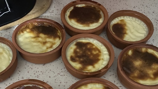 Gece gece sütlaç yenir mi?